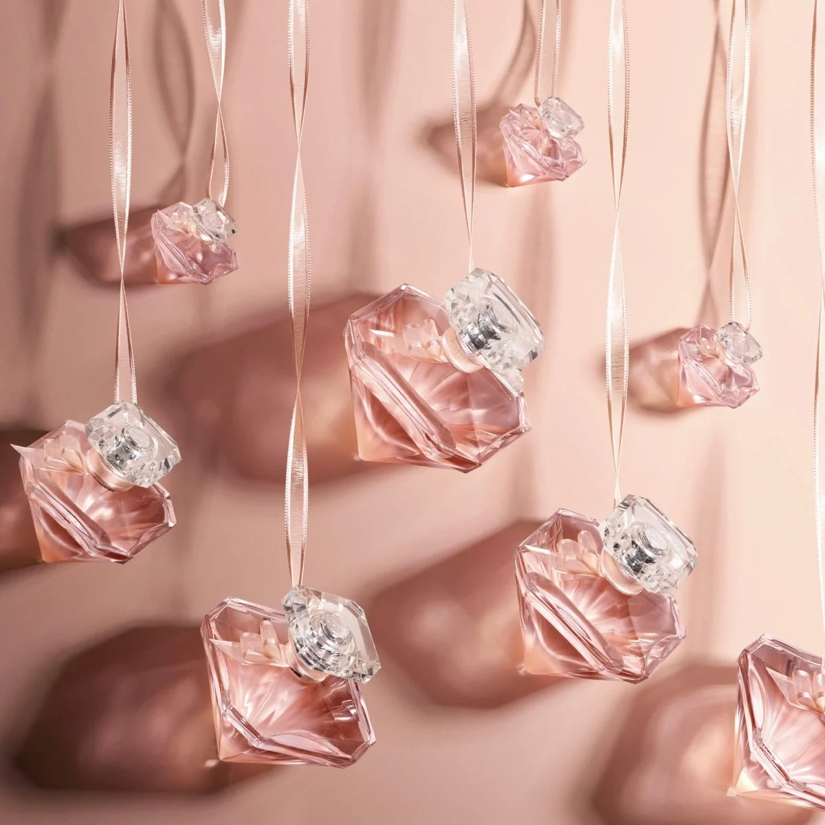 Lancôme Lancome La Nuit Tresor Nude EDT 50 мл- Тоалетна Вода за Жени ТЕСТЕР 3