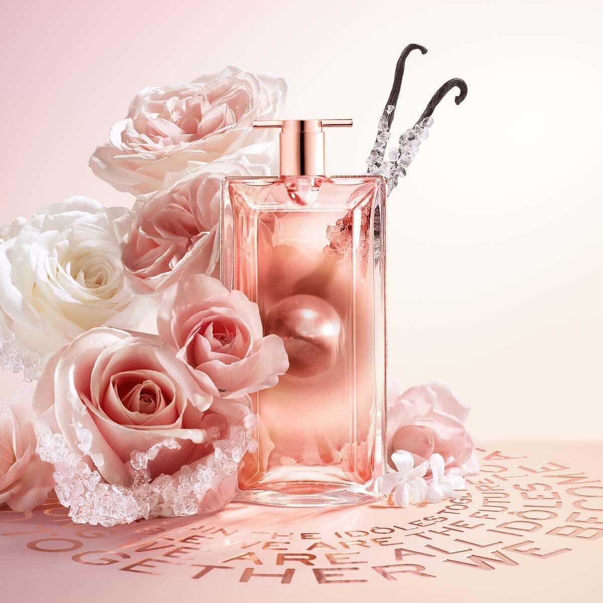 Lancôme Lancome Idole Aura Le Parfum 50 мл - Парфюмна Вода за Жени ТЕСТЕР 2