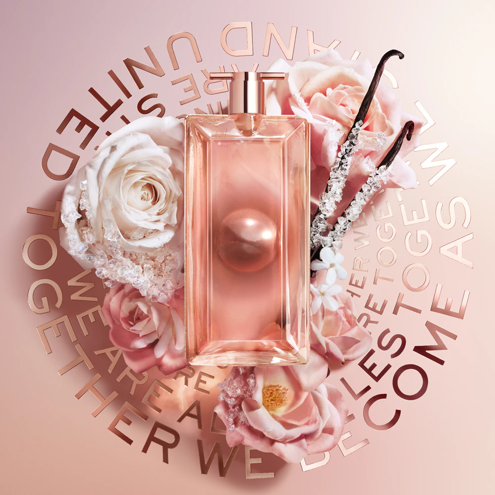 Lancôme Lancome Idole Aura Le Parfum 50 мл - Парфюмна Вода за Жени ТЕСТЕР 3