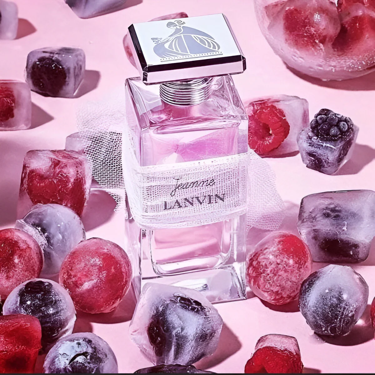 Lanvin Lanvin Jeanne 100 мл - Парфюмна Вода за Жени 3