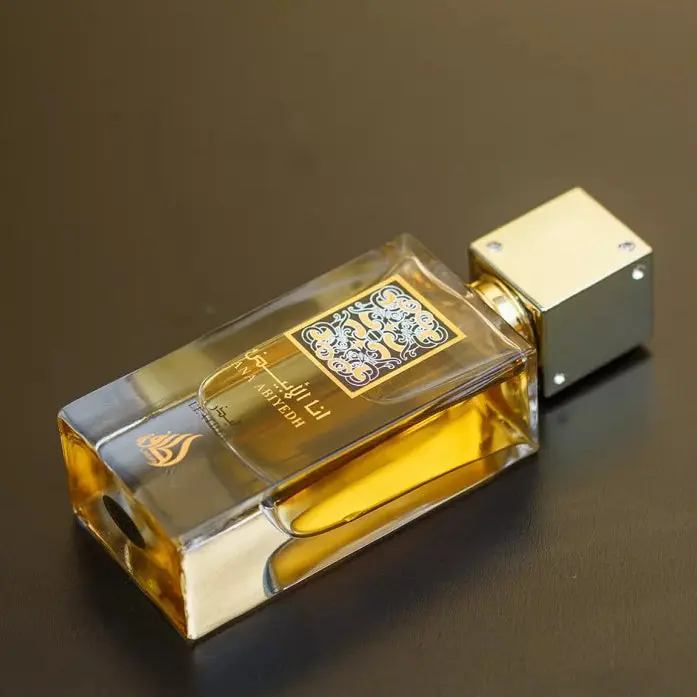 Lattafa Lattafa Ana Abiyedh Leather EDP 60 мл - Парфюмна Вода за Мъже 2