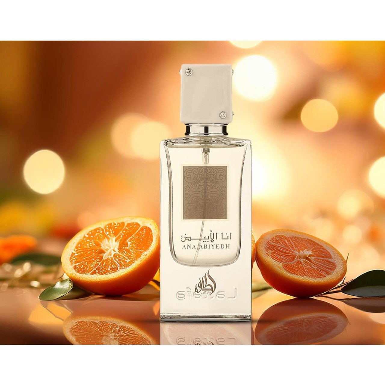 Lattafa Lattafa Ana Abiyedh EDP 60 мл - Парфюмна Вода Унисекс 2