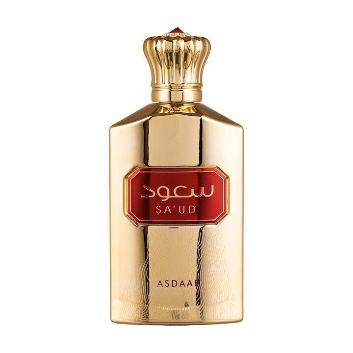 Lattafa Lattafa Saud Asdaaf 100 мл - Парфюмна Вода Унисекс 1