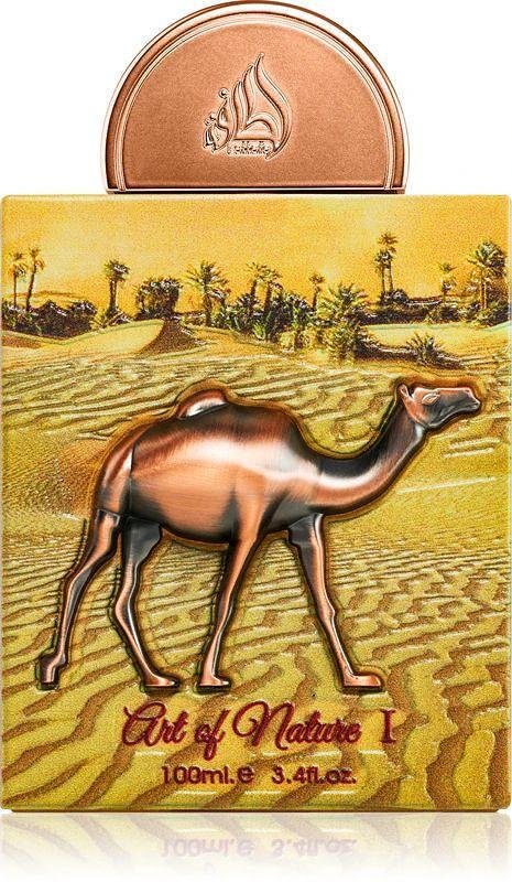 Lattafa Lattafa Art Of Nature I. 100 мл - Парфюмна Вода Унисекс 1