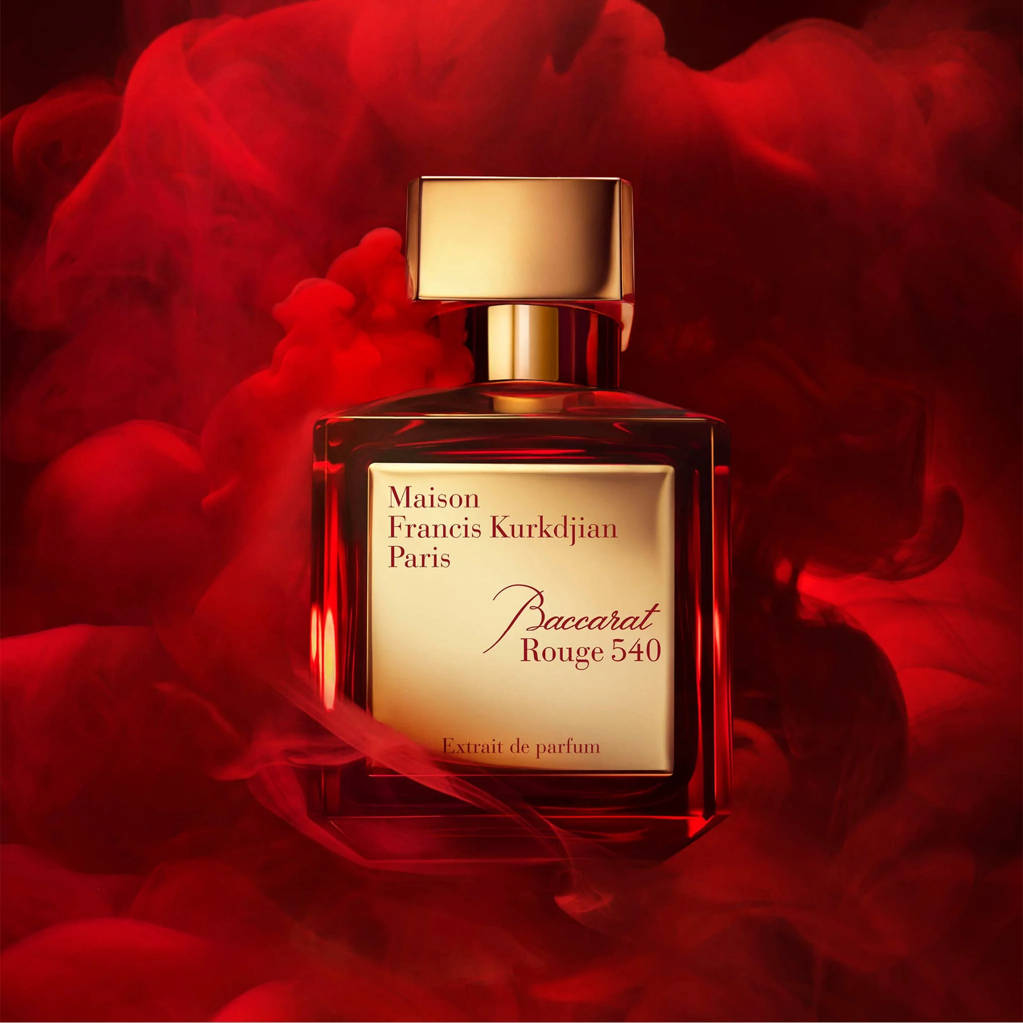 Maison Francis Kurkdjian Maison Francis Kurkdjian Baccarat Rouge 540 Extrait de Parfum 70 мл - Парфюмен Екстракт Унисекс ТЕСТЕР 2