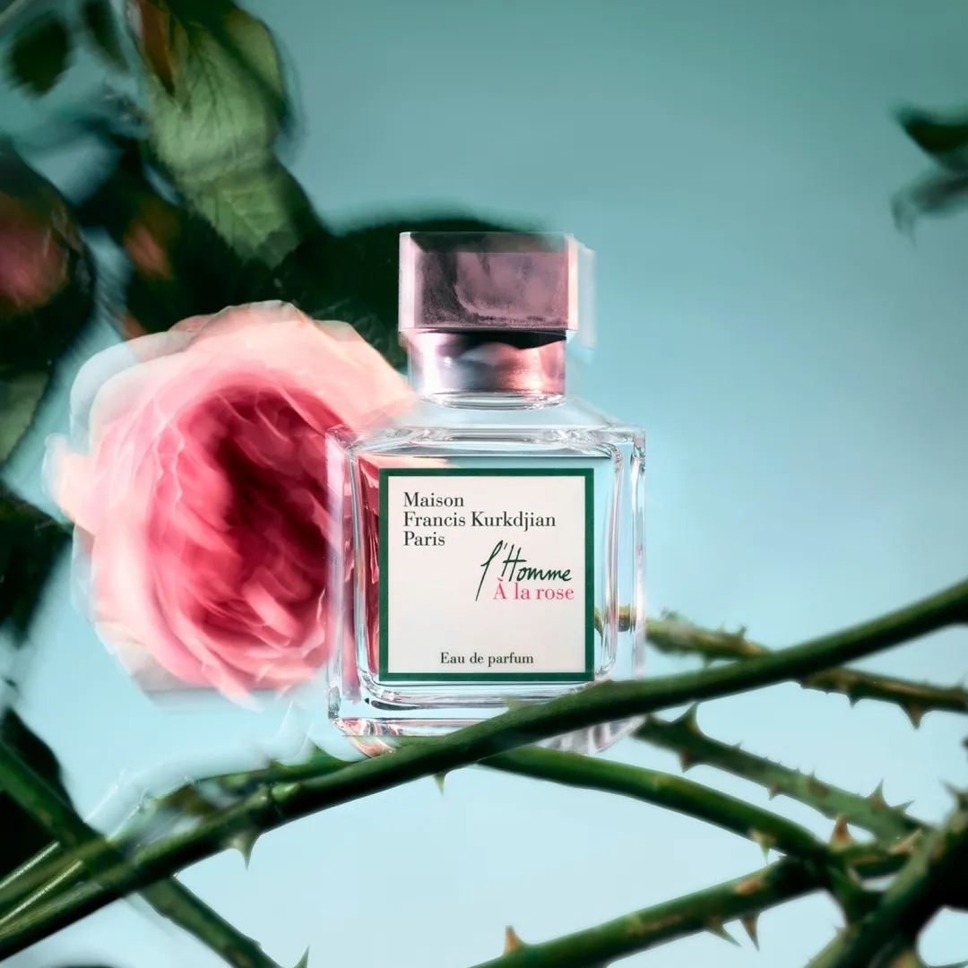 Maison Francis Kurkdjian Maison Francis Kurkdjian Men s L'Homme A La Rose EDP 70 мл- Парфюмна Вода за Мъже ТЕСТЕР 3
