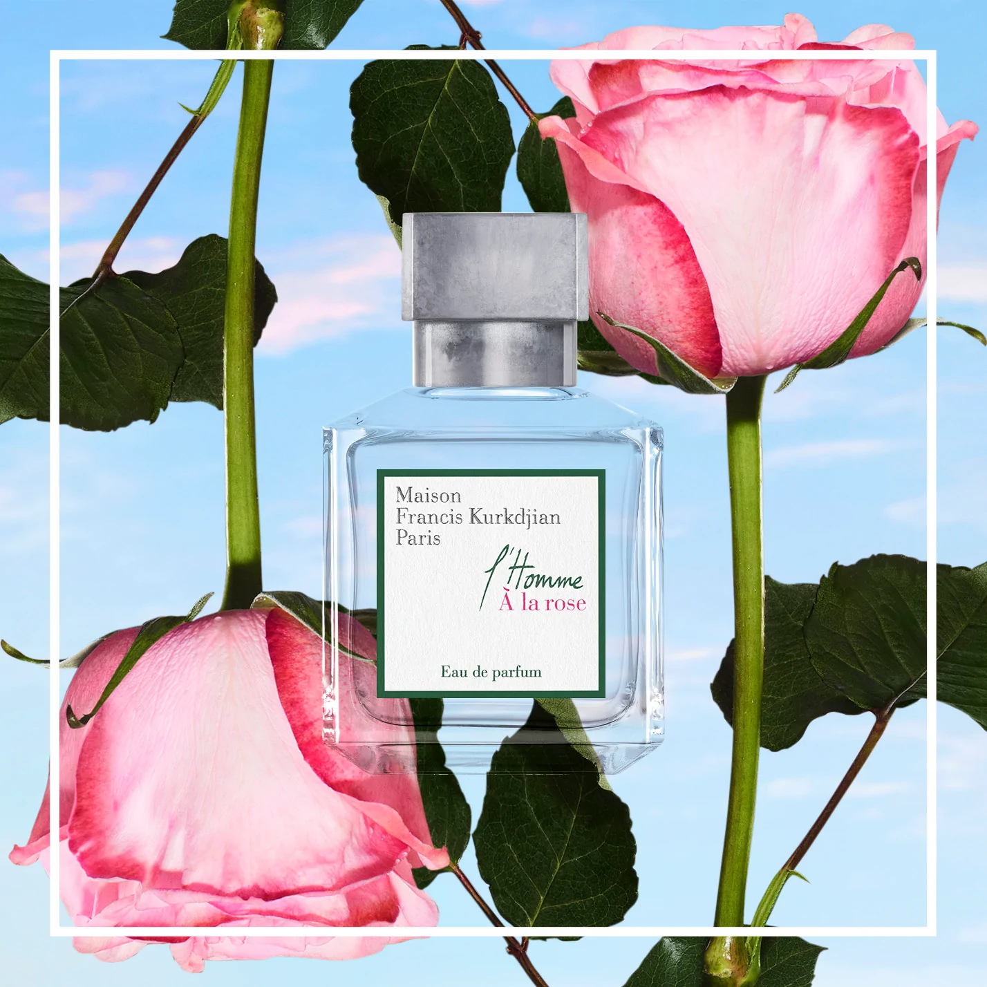 Maison Francis Kurkdjian Maison Francis Kurkdjian Men s L'Homme A La Rose EDP 70 мл- Парфюмна Вода за Мъже ТЕСТЕР 5