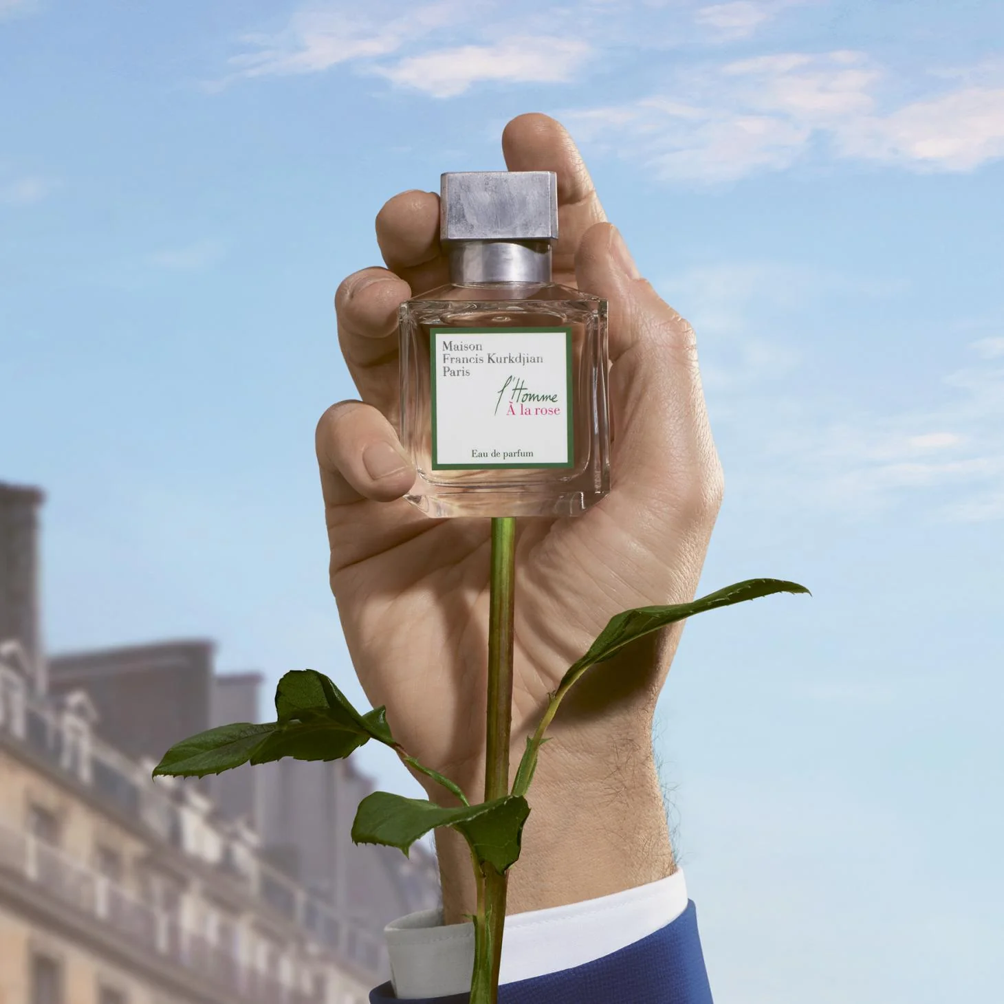Maison Francis Kurkdjian Maison Francis Kurkdjian Men s L'Homme A La Rose EDP 70 мл- Парфюмна Вода за Мъже ТЕСТЕР 6