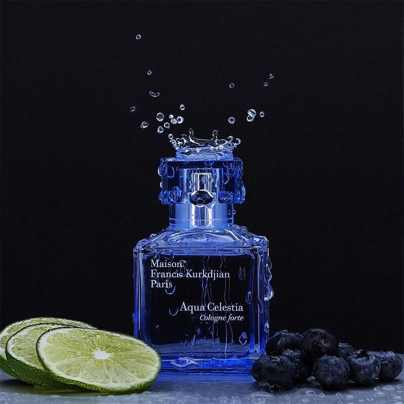 Maison Francis Kurkdjian Maison Francis Kurkdjian Aqua Celestia Cologne Forte 70 мл - Колонна Вода Унисекс 4
