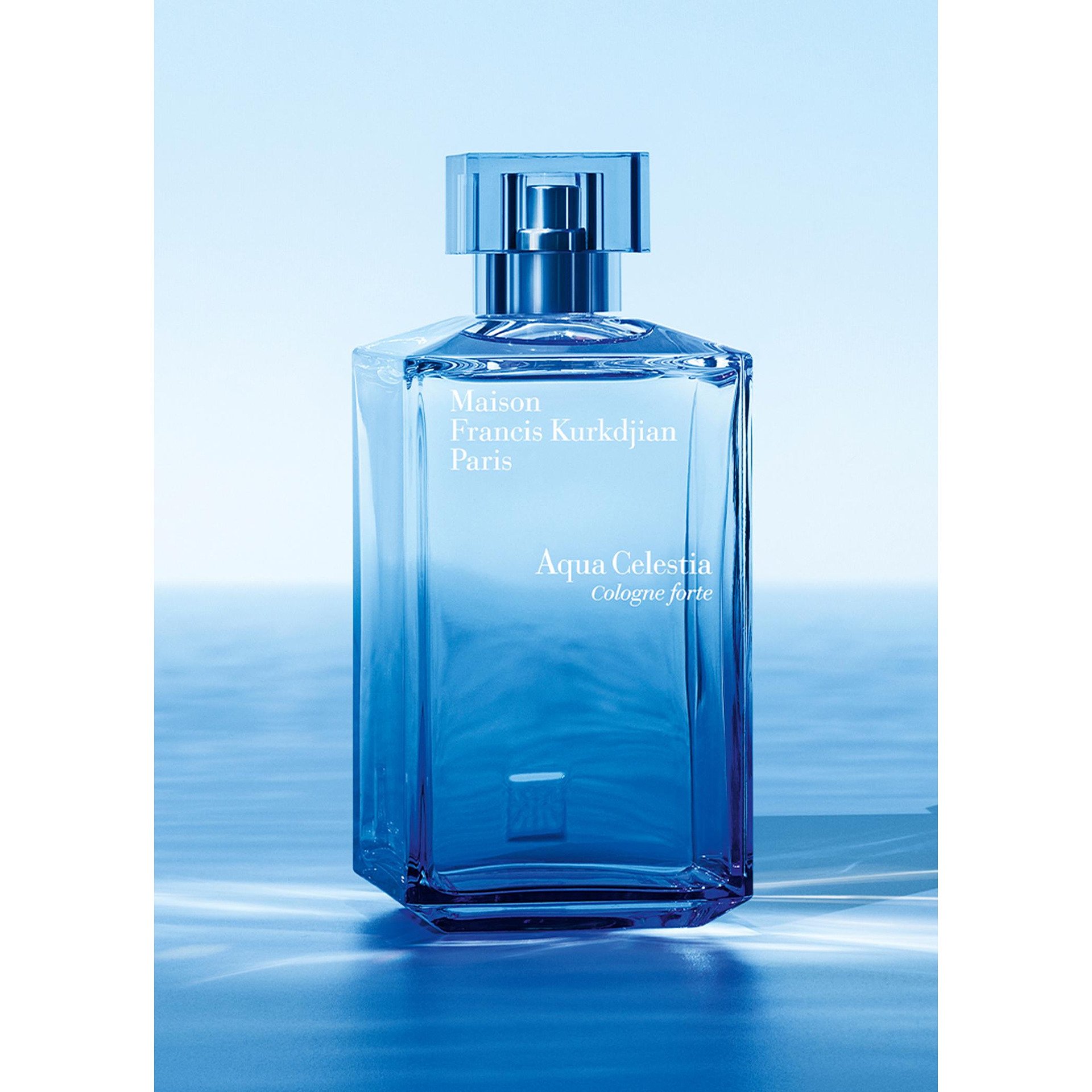 Maison Francis Kurkdjian Maison Francis Kurkdjian Aqua Celestia Cologne Forte EDP 200 мл - Парфюмна Вода Унисекс ТЕСТЕР 3