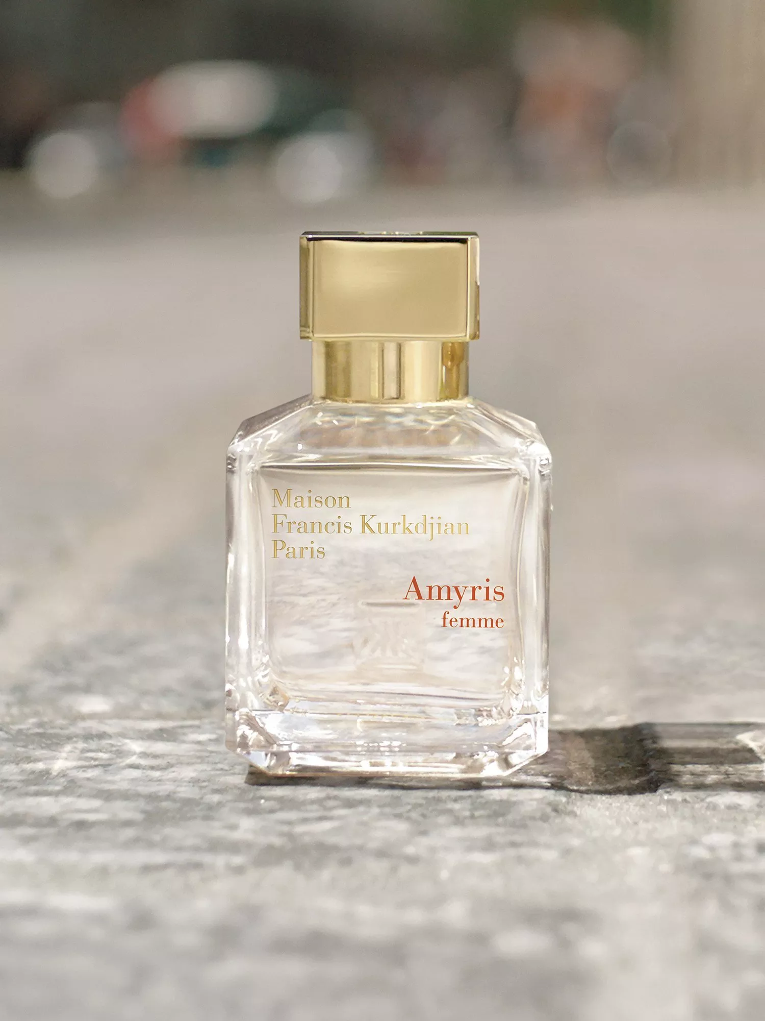 Maison Francis Kurkdjian Maison Francis Kurkdjian Amyris Femme EDP 70 мл - Парфюмна Вода за Жени ТЕСТЕР 3