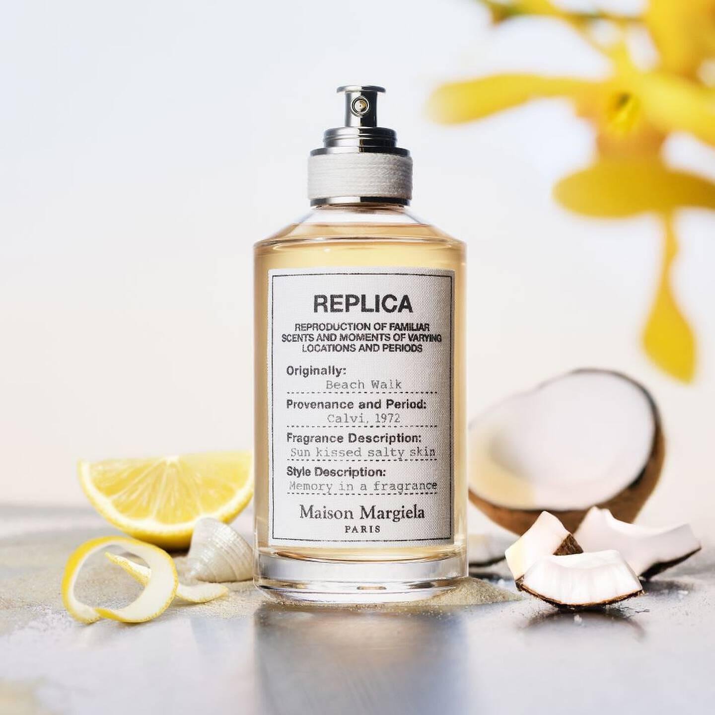 Maison Margiela Maison Margiela Sunkissed Salty Skin EDT 30 мл - Тоалетна Вода за Жени 2