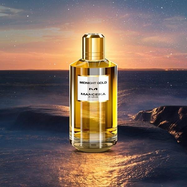 Mancera Mancera Midnight Gold 120 мл - Парфюмна Вода Унисекс ТЕСТЕР 3
