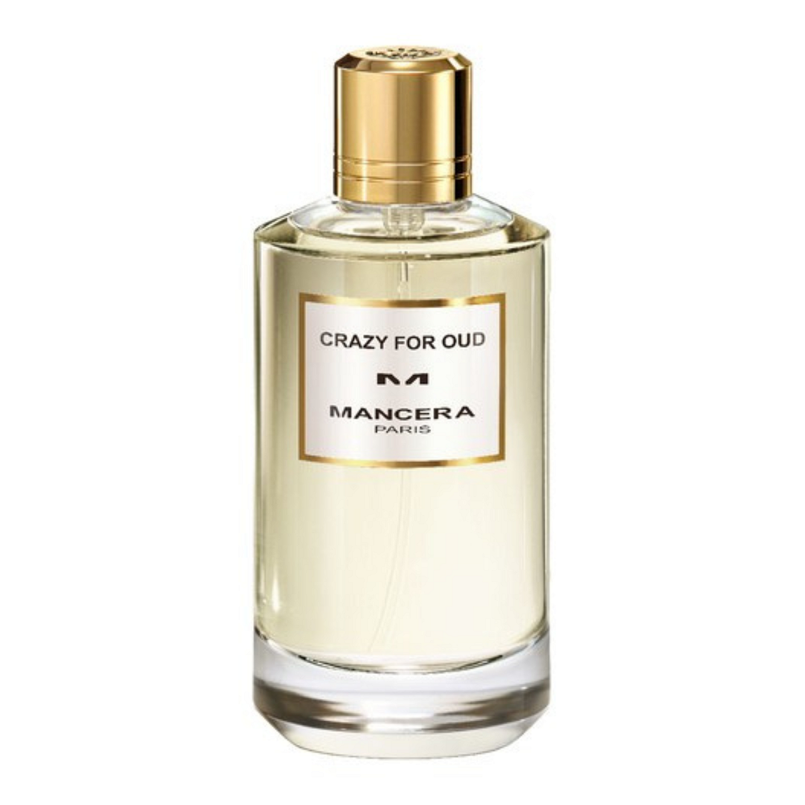 Mancera Mancera Crazy for Oud 120 мл - Парфюмна Вода Унисекс ТЕСТЕР 1