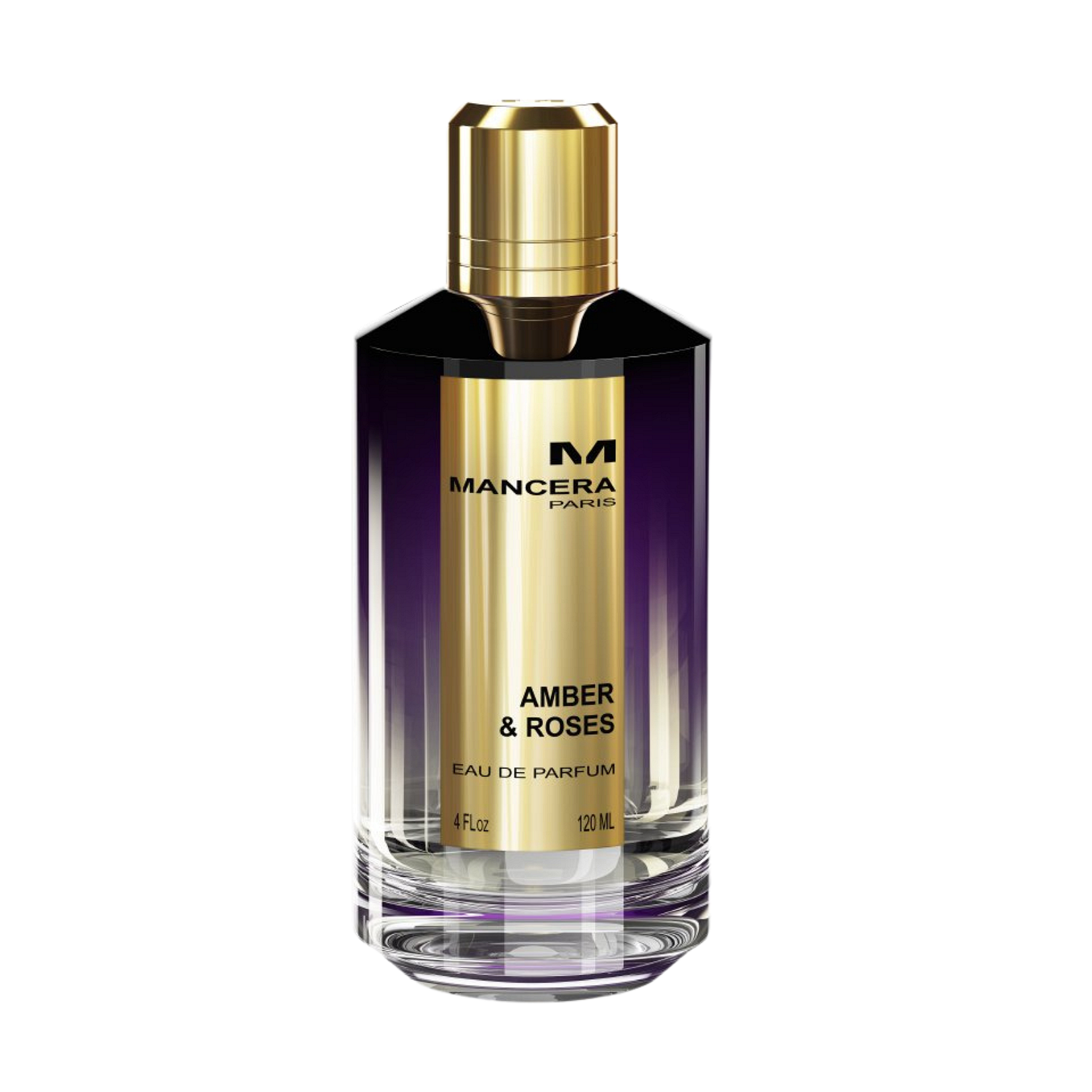 Mancera Mancera Amber And Roses 120 мл - Парфюмна Вода за Жени 1