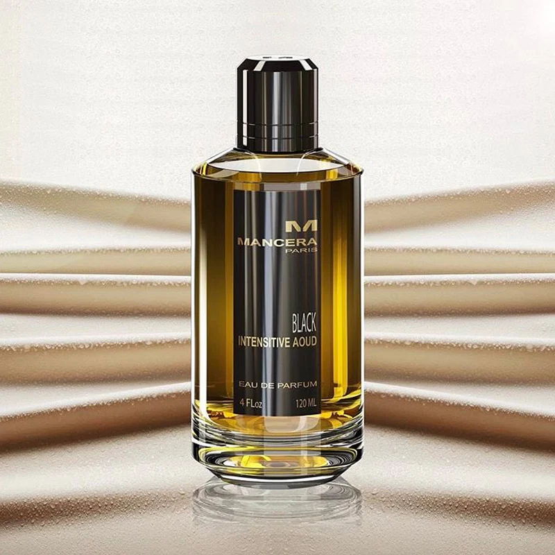 Mancera Mancera Black Intensitive Aoud 120 мл - Парфюмна Вода Унисекс 2