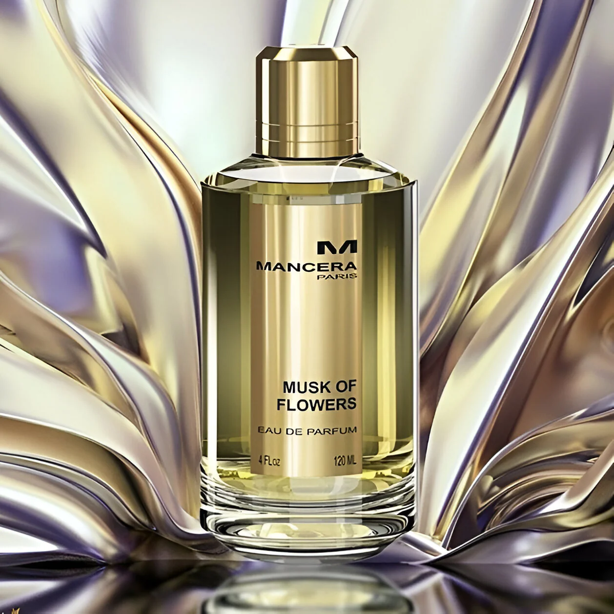 Mancera Mancera Musk Of Flowers 120 мл - Парфюмна Вода Унисекс 2