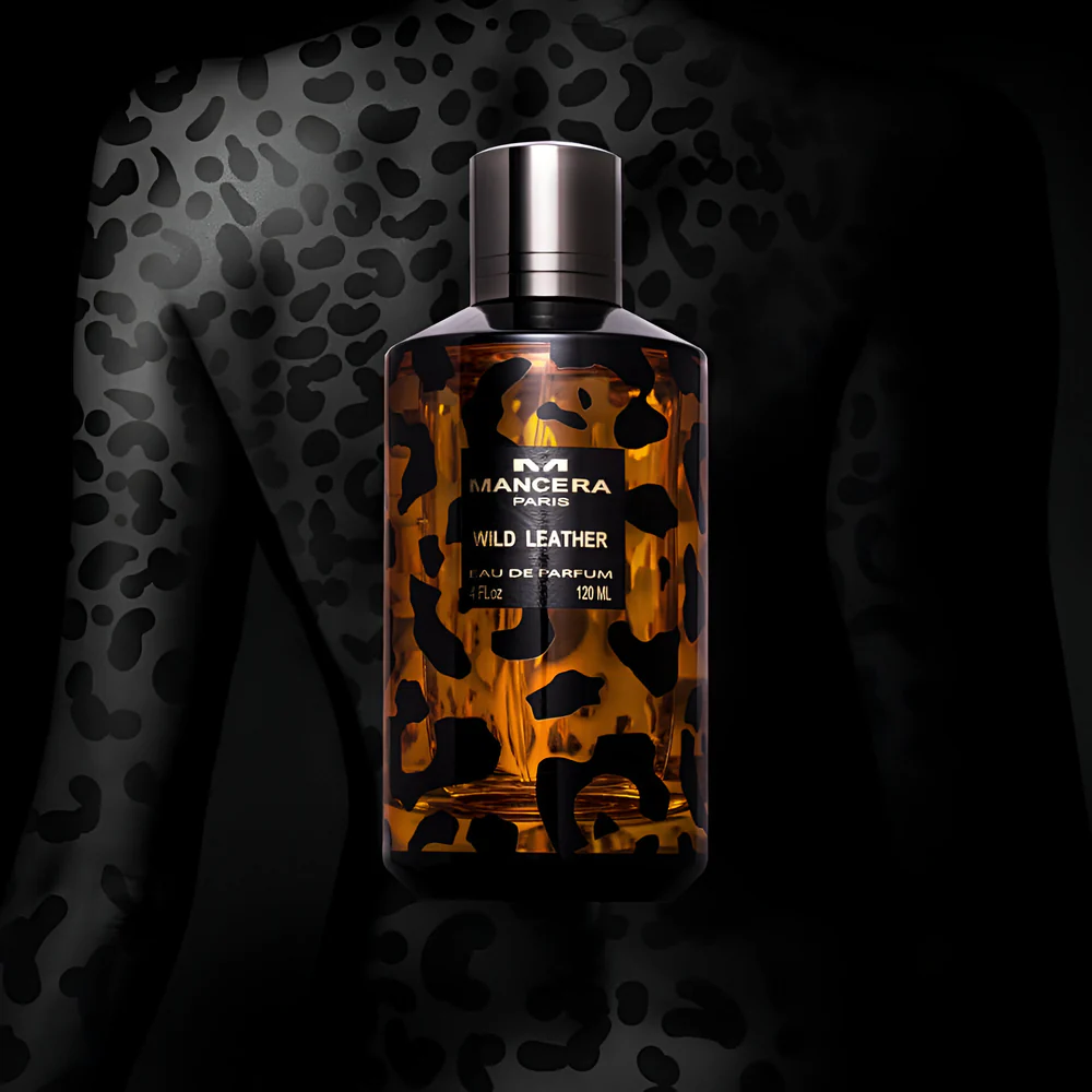 Mancera Mancera Wild Leather 120 мл - Парфюмна Вода Унисекс 2