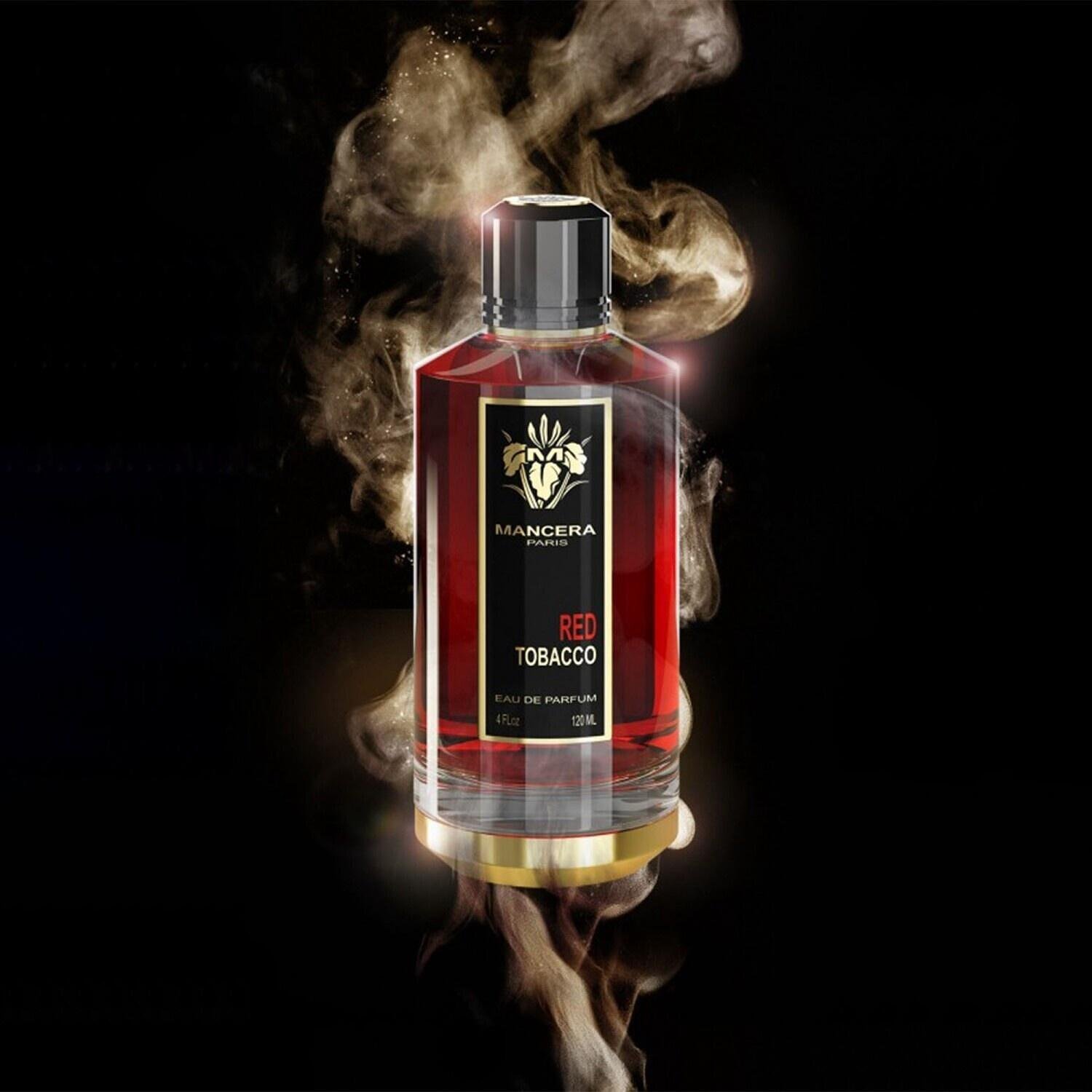 Mancera Mancera Red Tobacco 120 мл - Парфюмна Вода Унисекс 2