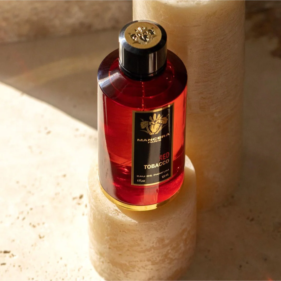 Mancera Mancera Red Tobacco 120 мл - Парфюмна Вода Унисекс 3