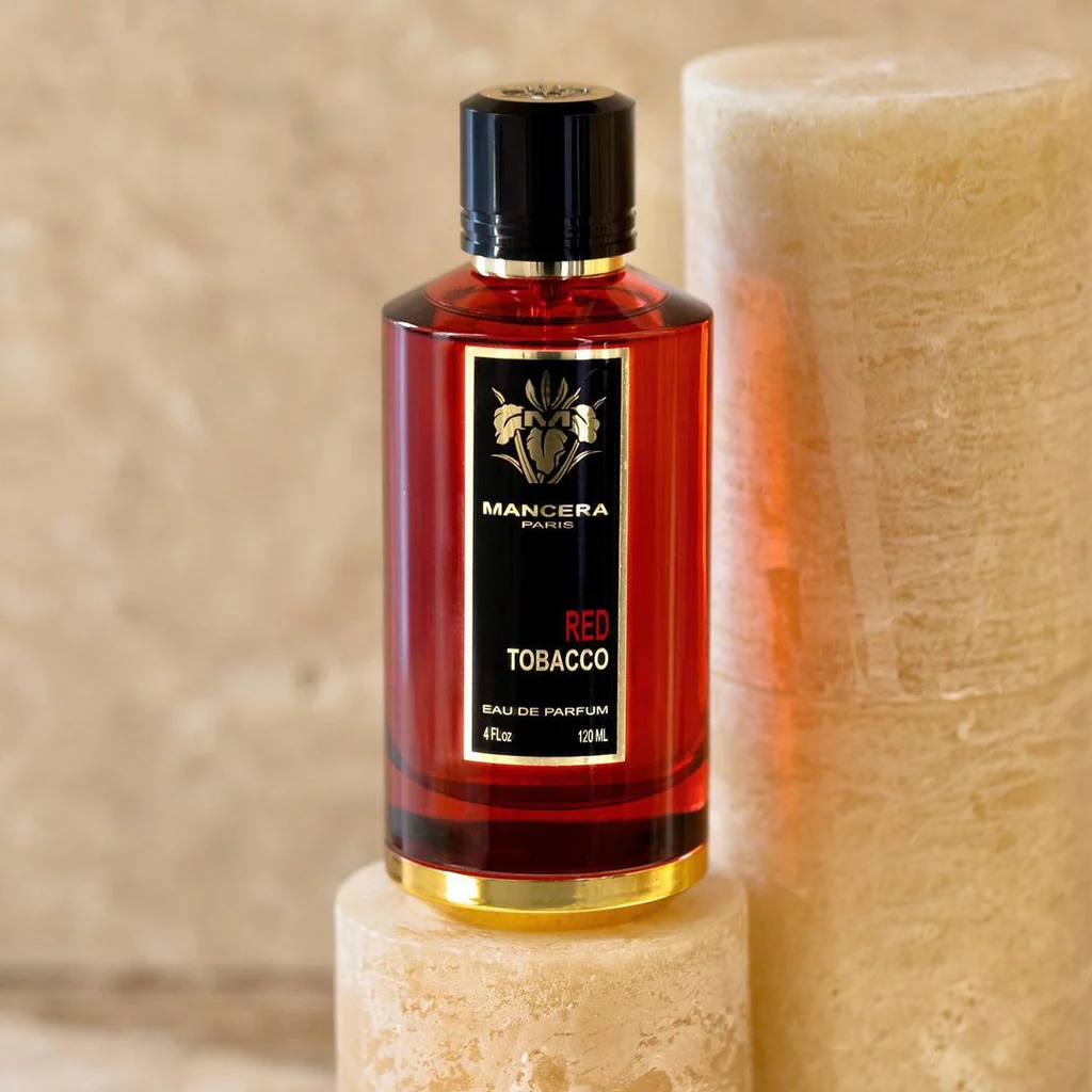 Mancera Mancera Red Tobacco 120 мл - Парфюмна Вода Унисекс 4