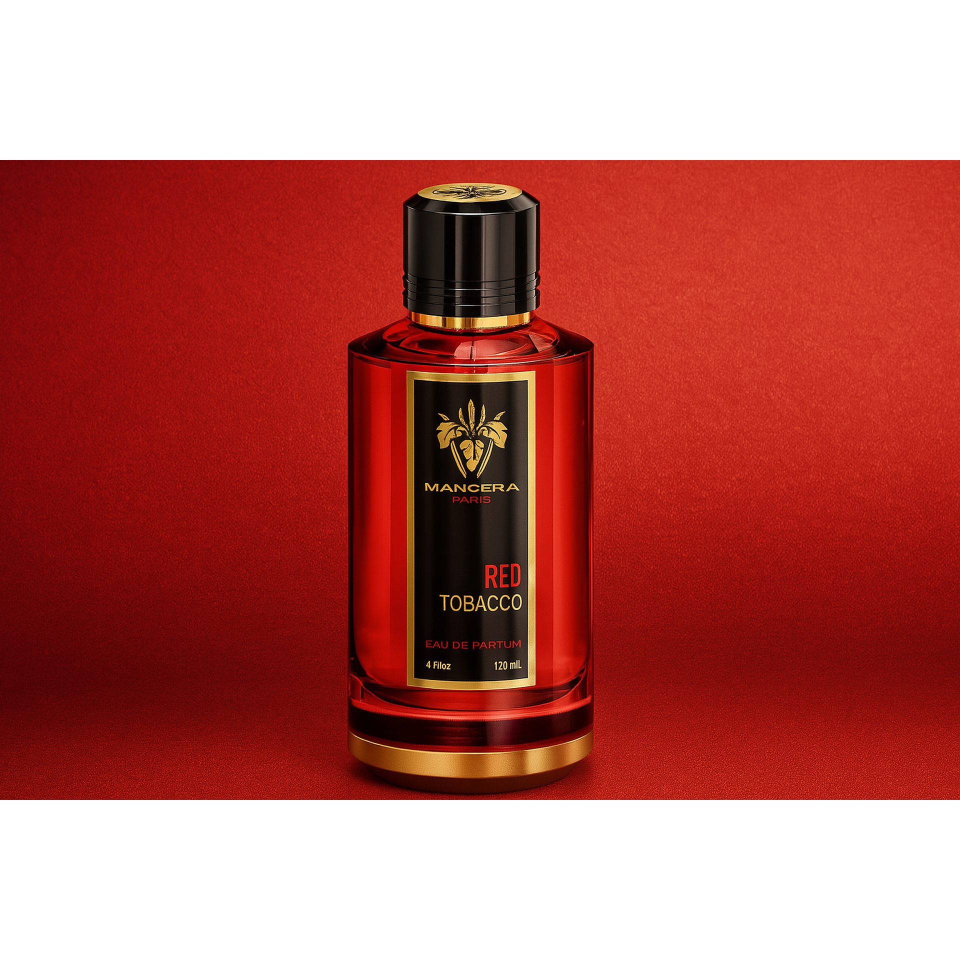 Mancera Mancera Red Tobacco 120 мл - Парфюмна Вода Унисекс 5
