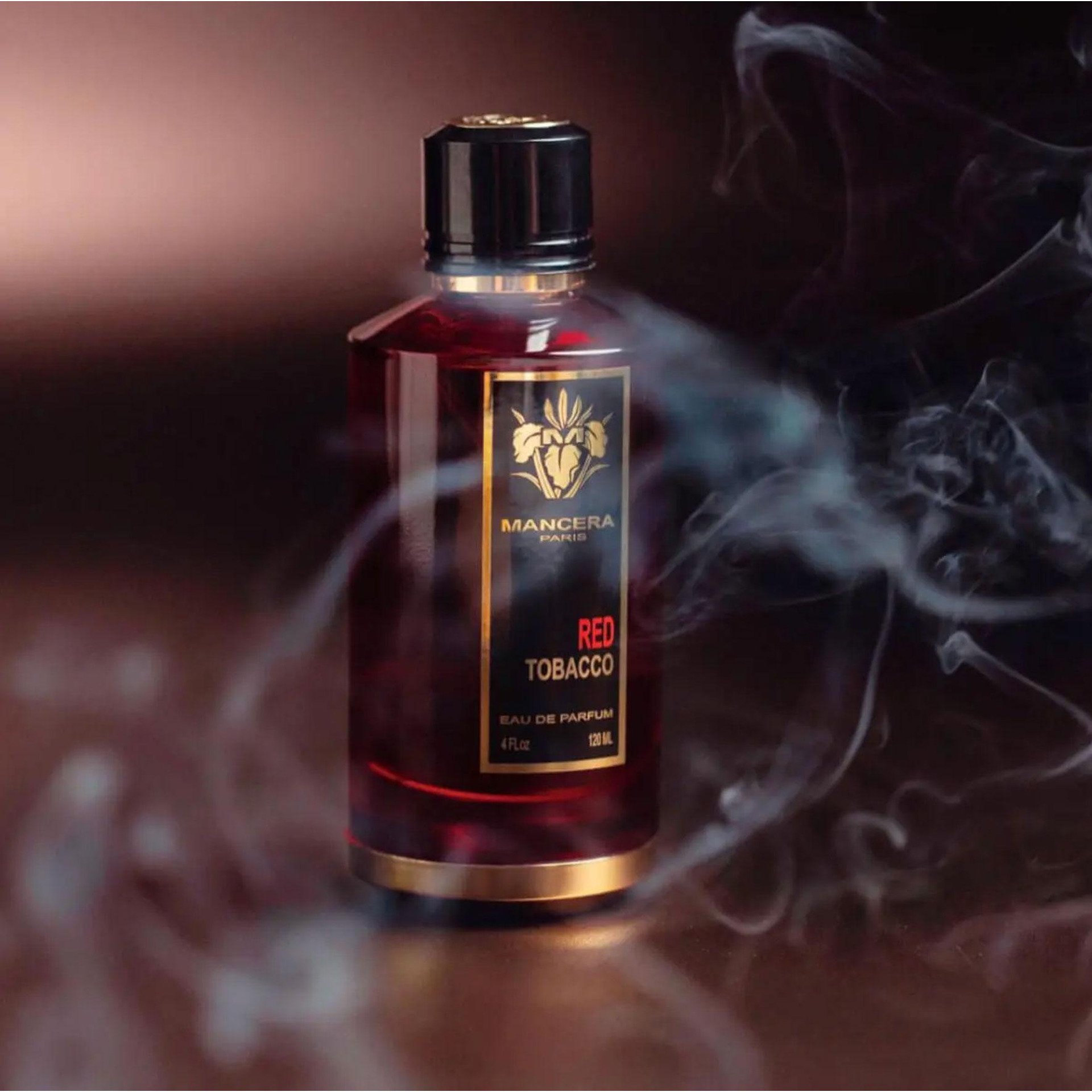 Mancera Mancera Red Tobacco 120 мл - Парфюмна Вода Унисекс 6