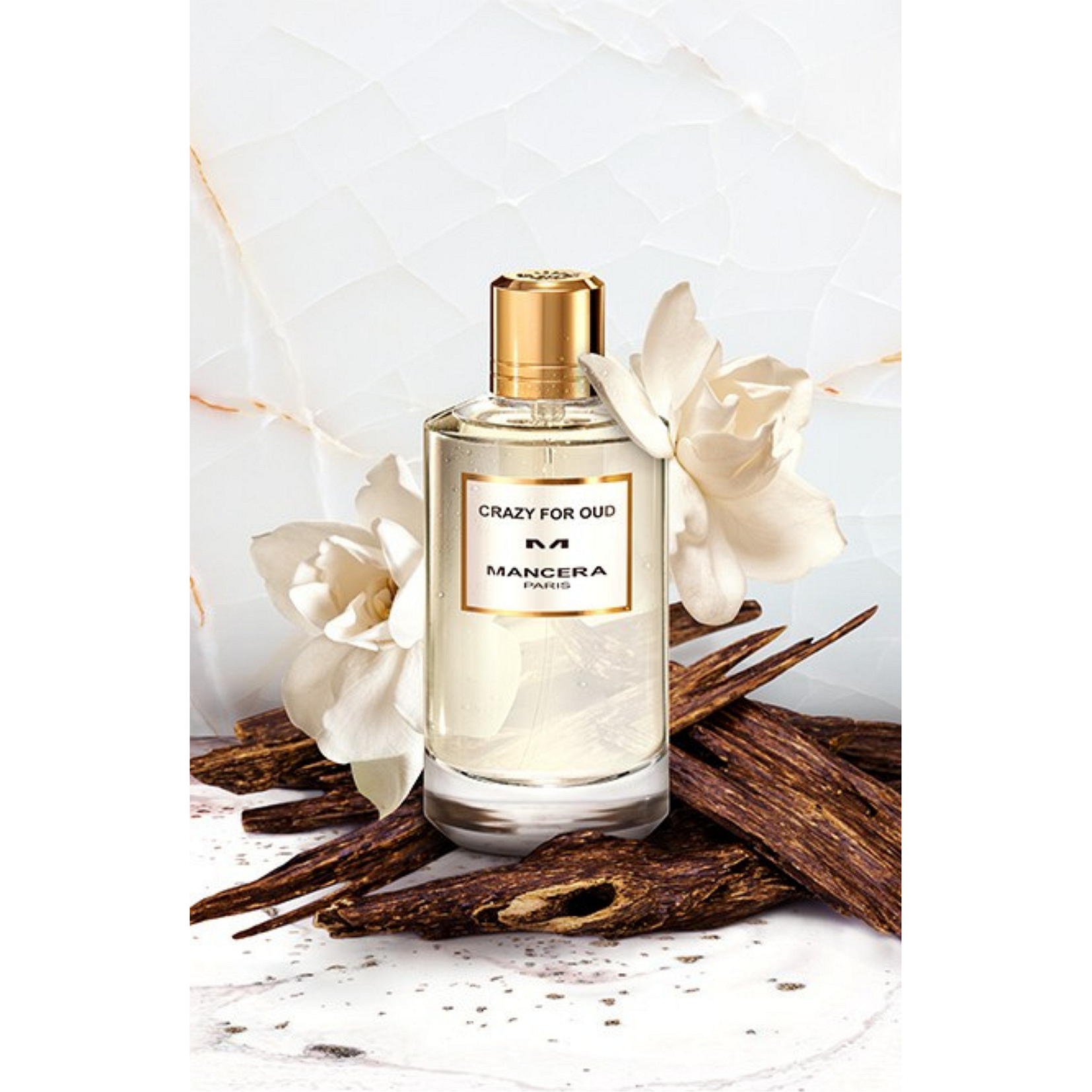 Mancera Mancera Crazy For Oud 120 мл - Парфюмна Вода Унисекс 2