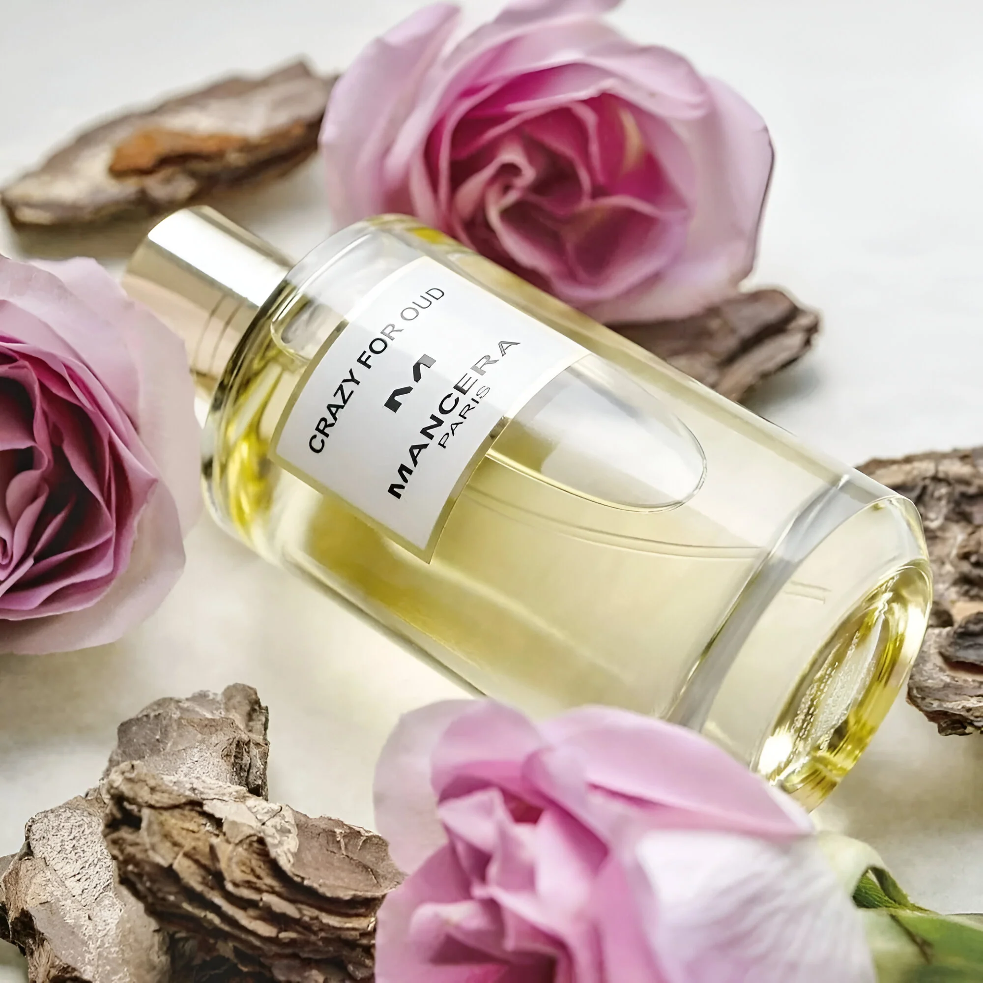 Mancera Mancera Crazy For Oud 120 мл - Парфюмна Вода Унисекс 3