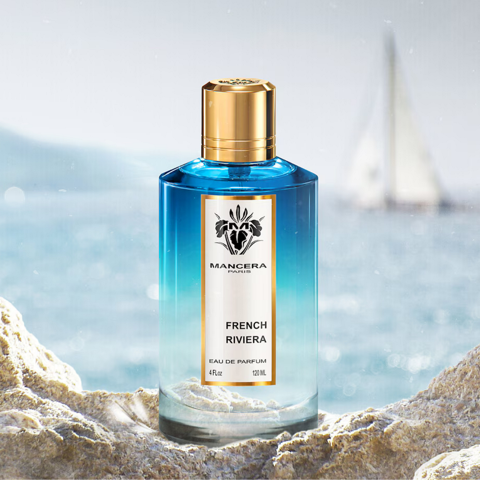 Mancera Mancera French Riviera EDP 120 мл - Парфюмна Вода Унисекс (Тестер) 2