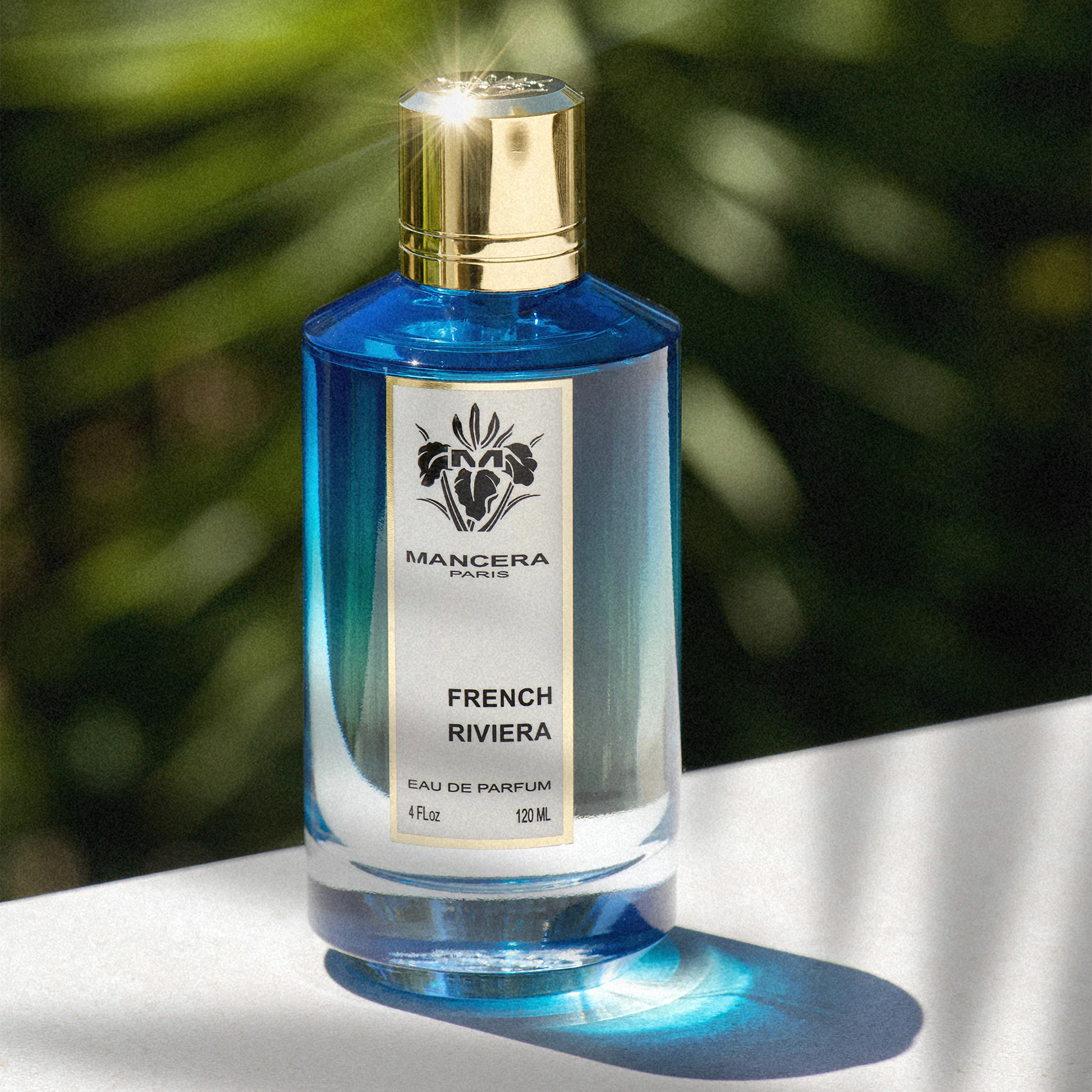 Mancera Mancera French Riviera EDP 120 мл - Парфюмна Вода Унисекс (Тестер) 3