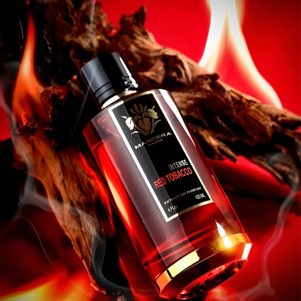 Mancera Mancera Red Intense Tobacco 120 мл - Парфюмна Вода Унисекс 2