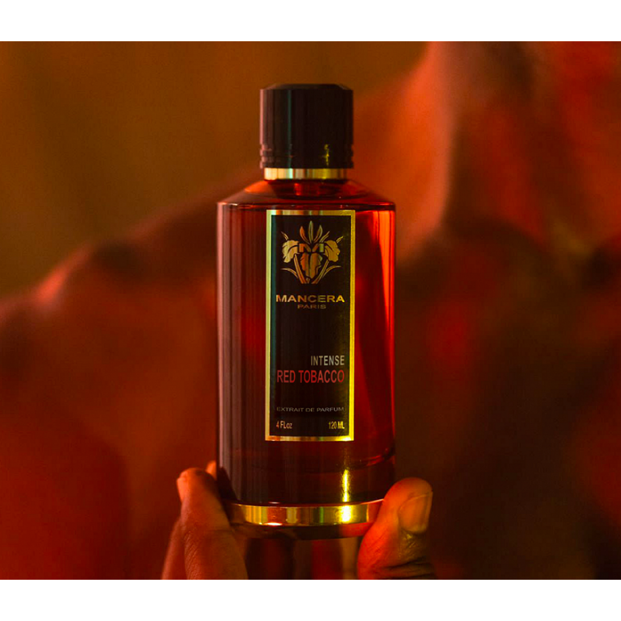 Mancera Mancera Red Intense Tobacco 120 мл - Парфюмна Вода Унисекс 4