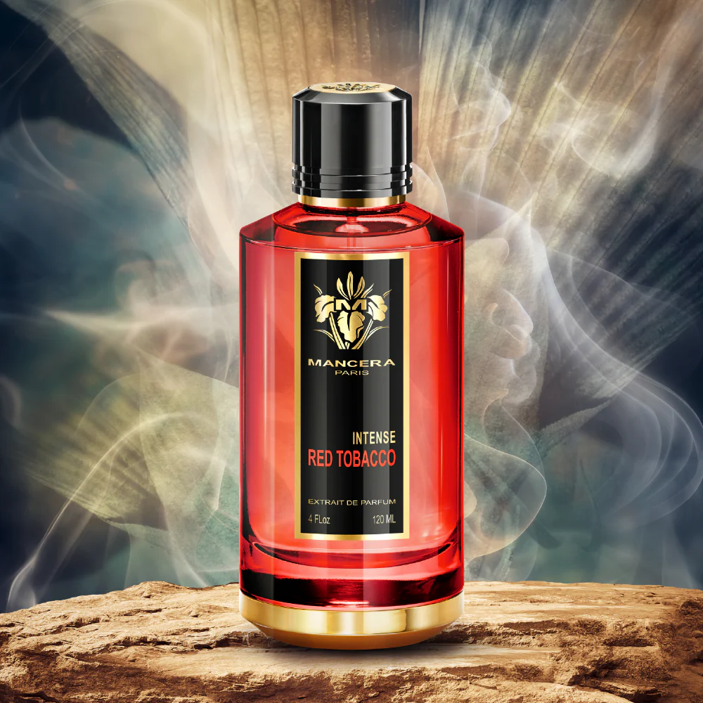 Mancera Mancera Red Intense Tobacco 120 мл - Парфюмна Вода Унисекс 5
