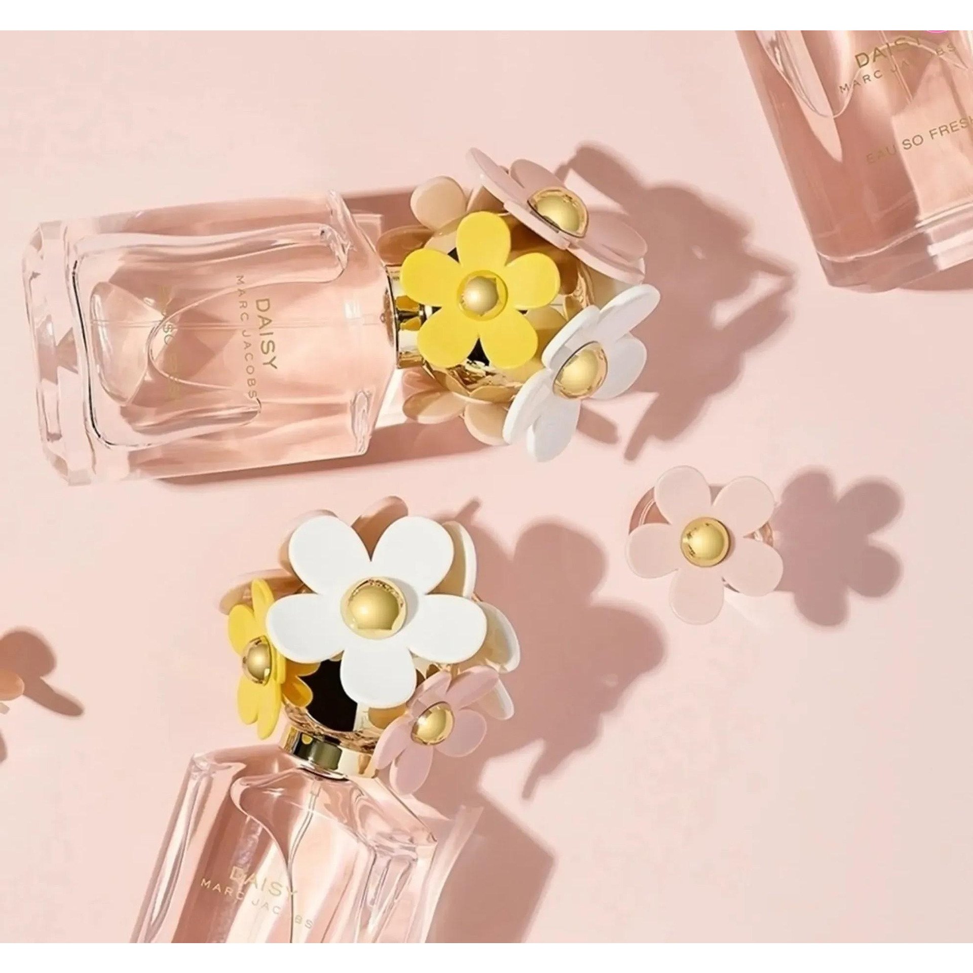 Marc Jacobs Marc Jacobs Daisy Eau So Fresh EDT 125 мл - Тоалетна Вода за Жени ТЕСТЕР 3