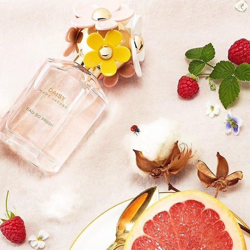 Marc Jacobs Marc Jacobs Daisy Eau So Fresh EDT 125 мл - Тоалетна Вода за Жени ТЕСТЕР 4