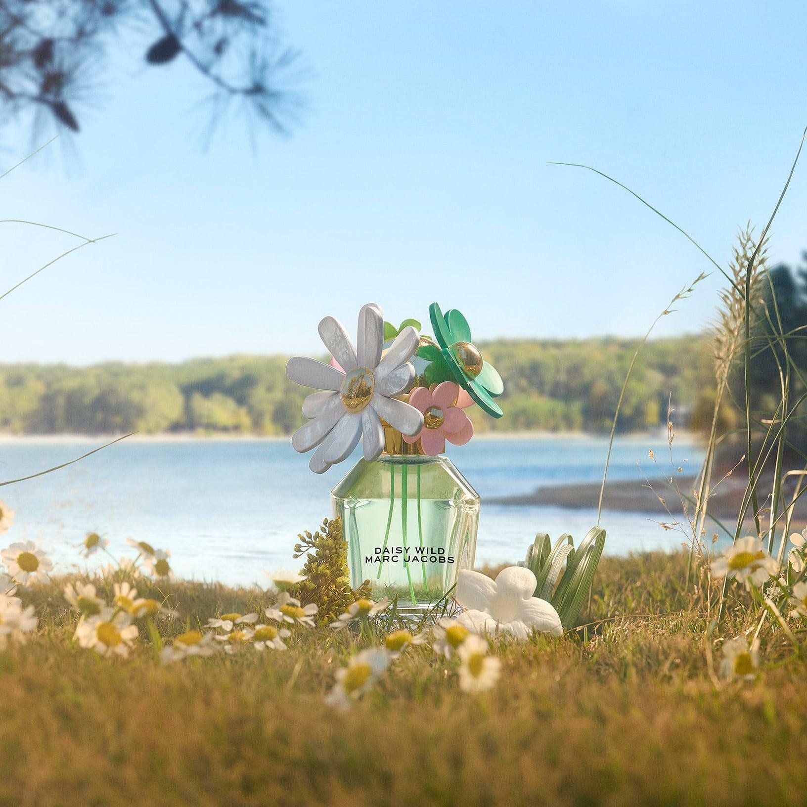Marc Jacobs Marc Jacobs Daisy Wild 100 мл - Парфюмна Вода за Жени ТЕСТЕР 3