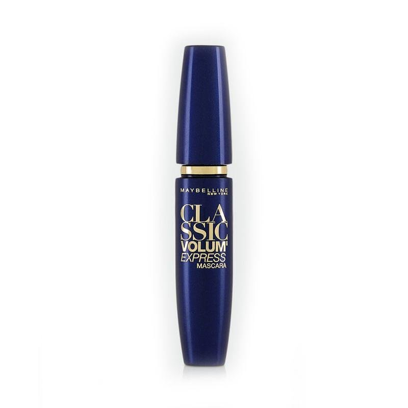 Maybelline Maybelline Volum Express Mascara 10 мл - Спирала за Незабавен Обем (Черна) 1