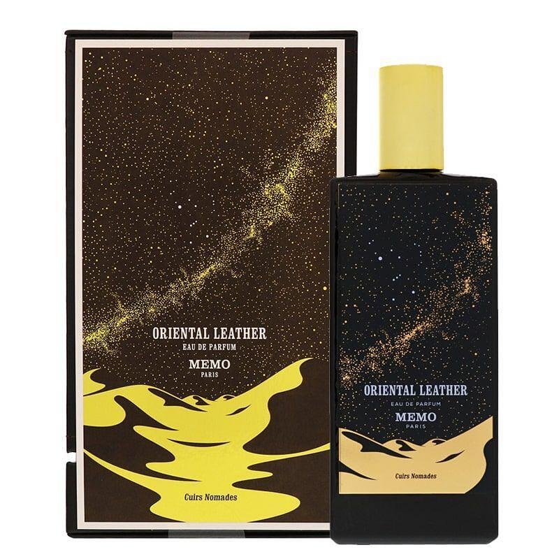 Memo Memo Oriental Leather 75 мл - Парфюмна Вода Унисекс 1