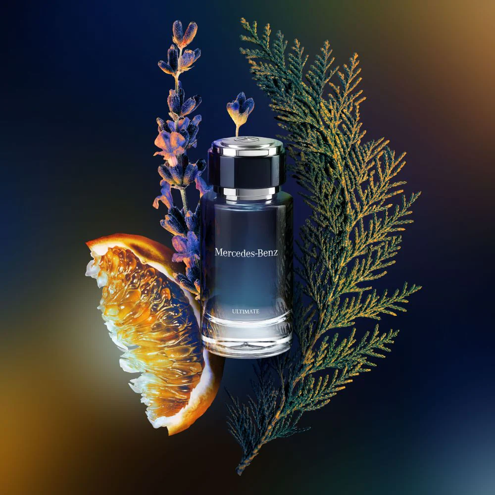 Mercedes Benz Mercedes Benz Ultimate EDP 120 мл- Парфюмна Вода за Мъже 2