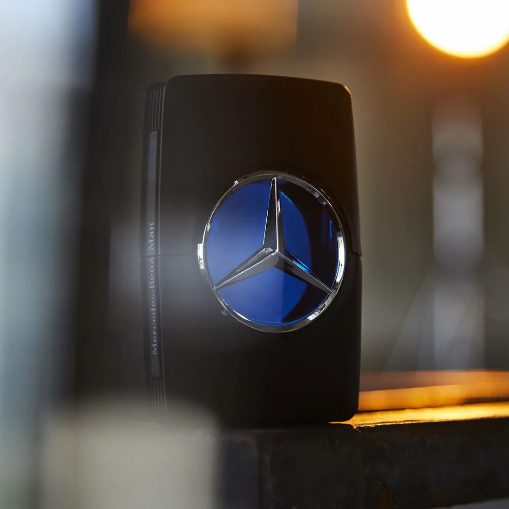 Mercedes Benz Mercedes Benz Man Тоалетна Вода 50 мл + Део- стик 75 мл- Подаръчен Комплект за Мъже 5