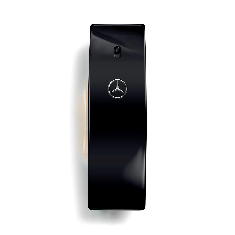 Mercedes Benz Mercedes-Benz Club Black EDT 100 мл + Душ Гел 100 мл - Подаръчен Комплект за Мъже 3
