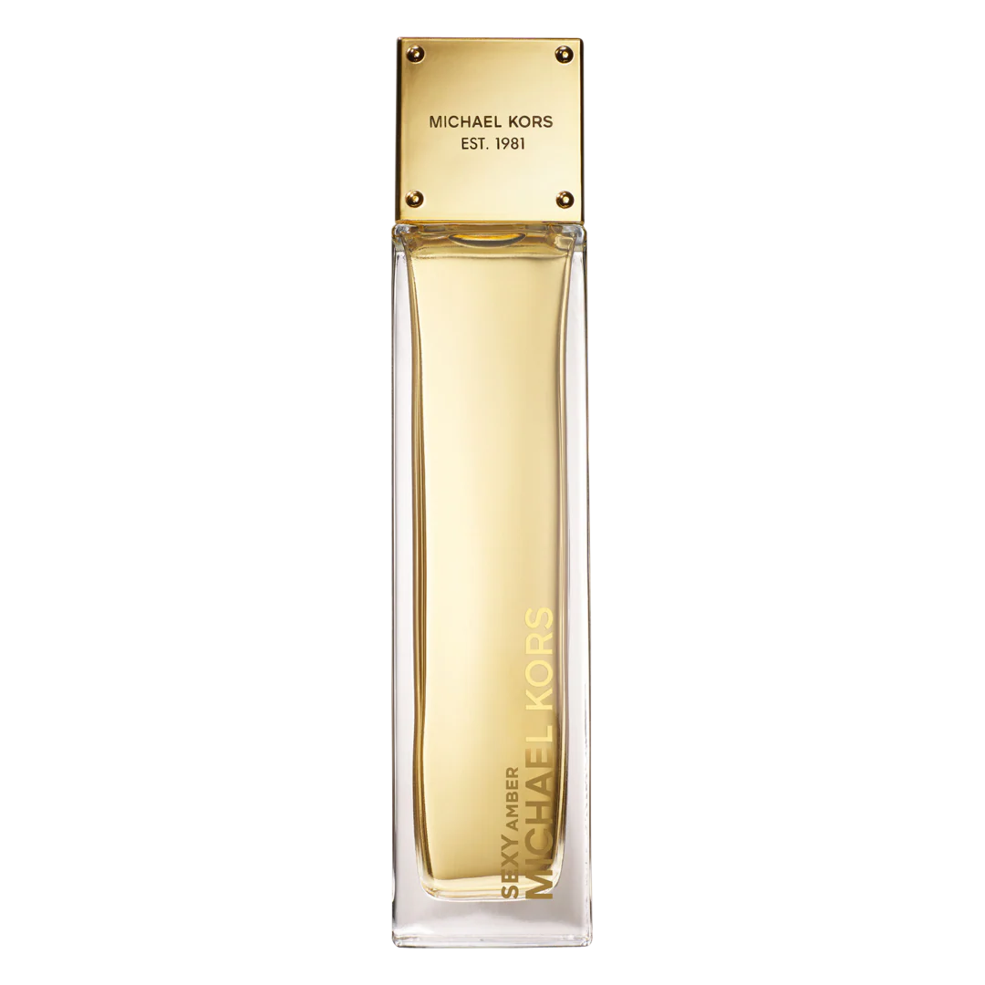 Michael Kors Michael Kors Sexy Amber EDP Парфюмна Вода 100 мл + Лосион за Тяло 100 мл + Душ Гел 100 мл + EDP 5 мл- Подаръчен Комплект за Жени 2