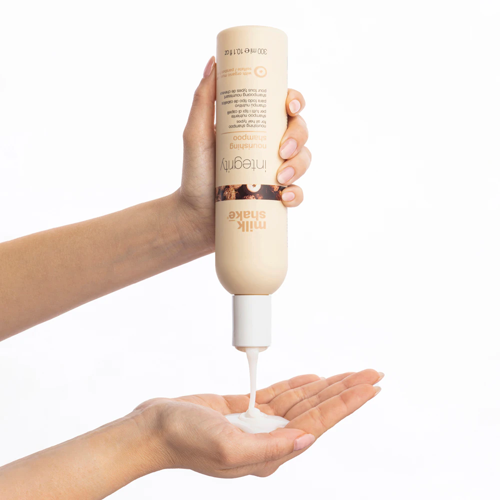 Milk Shake Milk Shake Curl Passion Shampoo 300 мл - Шампоан за къдрава коса 2