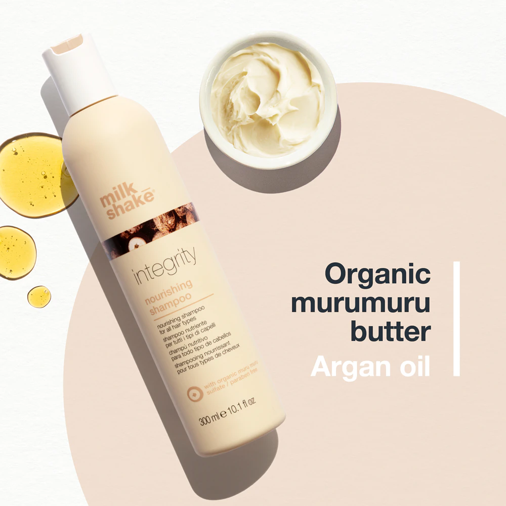 Milk Shake Milk Shake Integrity System Nourishing 300 мл Подхранващ шампоан - Шампоан 3