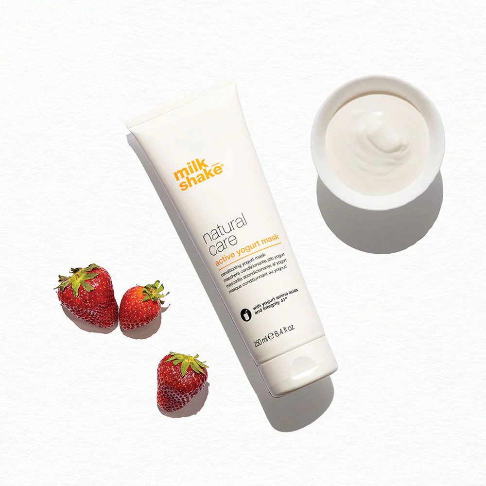Milk Shake Milk Shake Active Yogurt Mask 250 мл - Маска за Коса с Йогурт 2