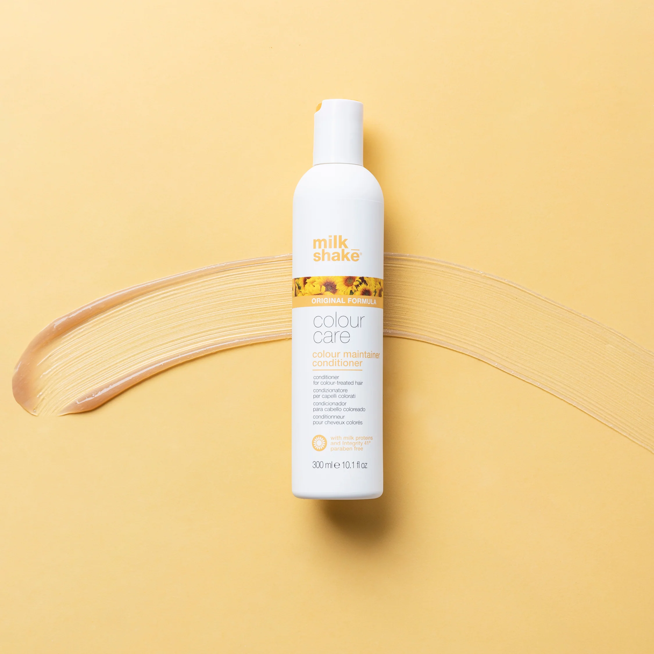 Milk Shake Milk Shake Color Maintainer (Original Formula) 300 мл Балсам за боядисана коса - Балсам за Коса 2