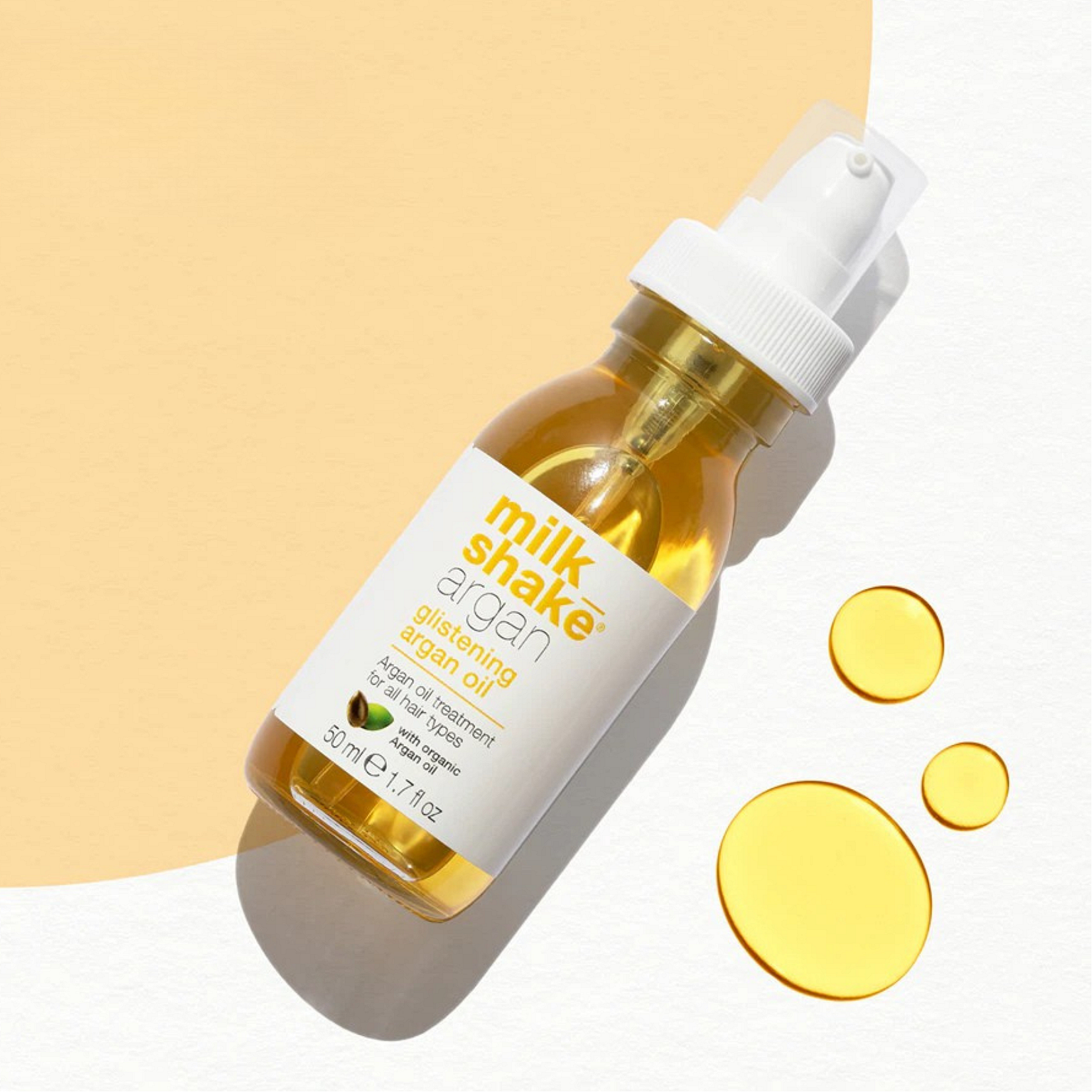 Milk Shake Milk Shake Argan Oil 50 мл - Арганово Масло за Коса 2