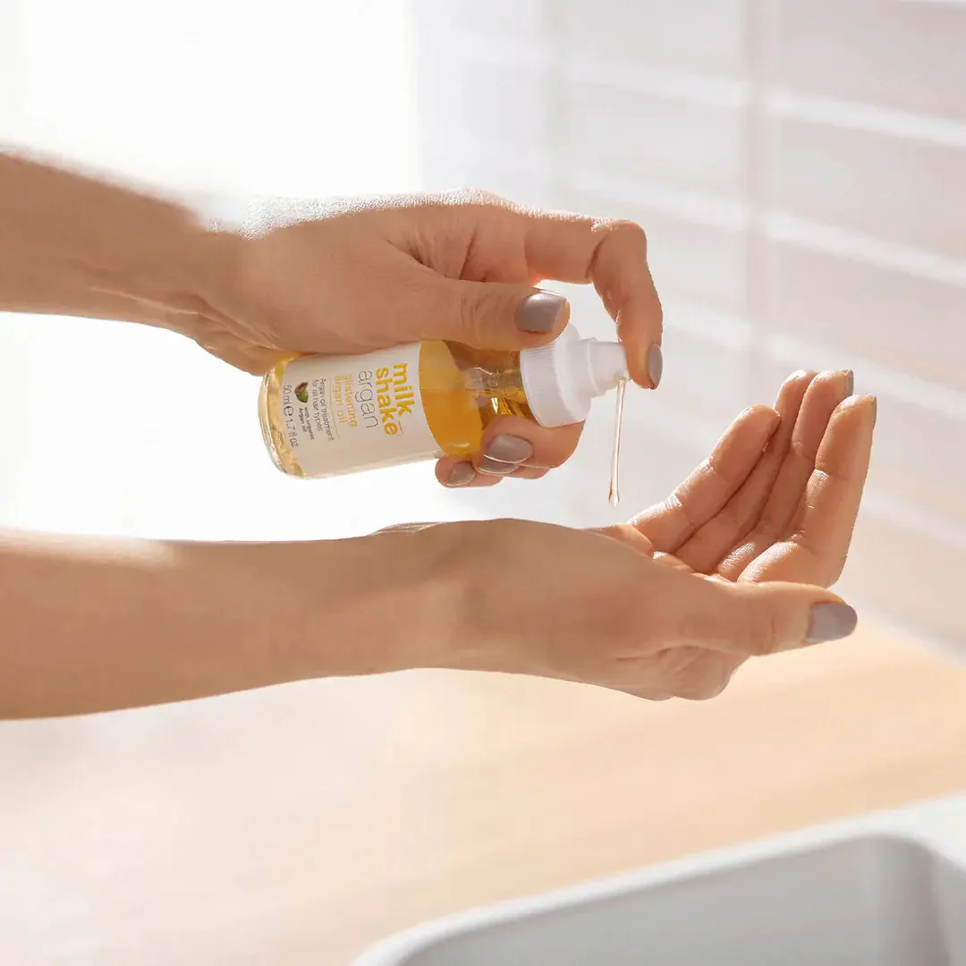 Milk Shake Milk Shake Argan Oil 50 мл - Арганово Масло за Коса 3