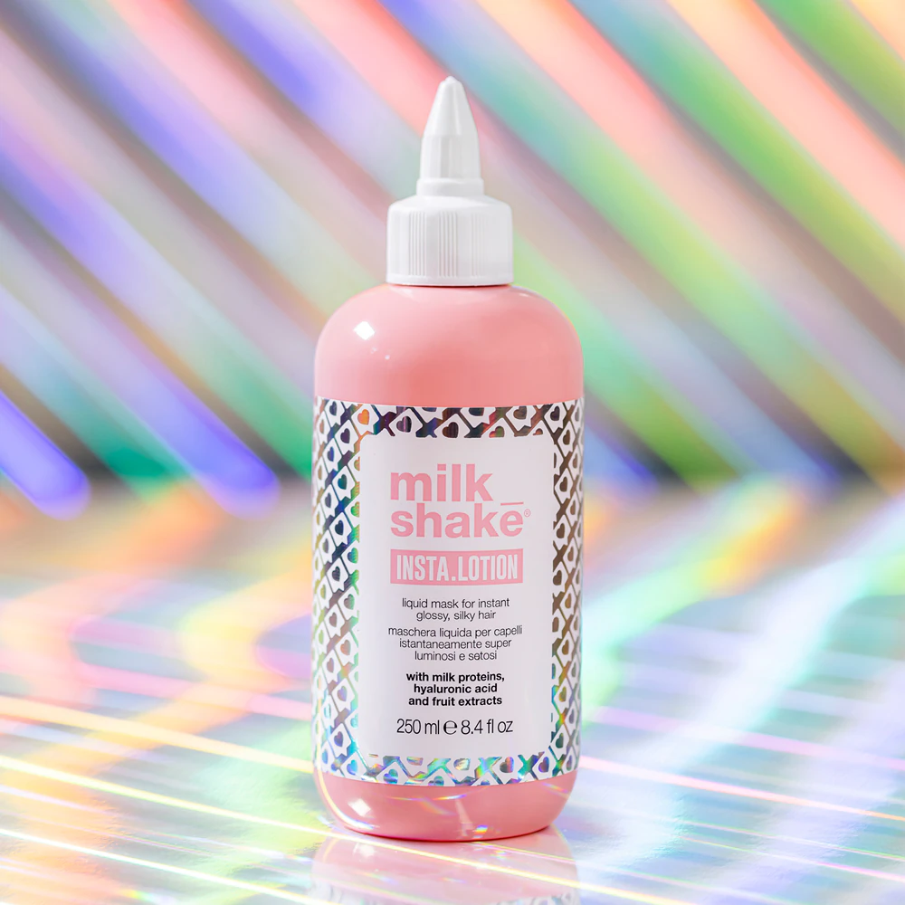 Milk Shake Milk Shake Insta Lotion 250 мл – Терапия за Интензивен Блясък и Гладкост на Косата 2